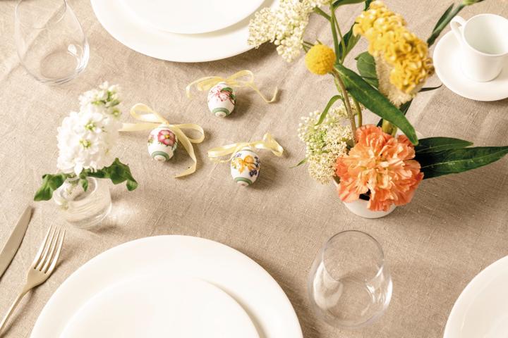 Produktbild Hutschenreuther Frühlingswiese - Anemone - Porzellan-Mini-Ei (1 x)