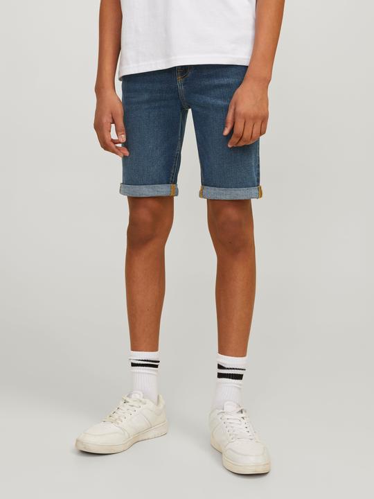 Actual product image Jack & Jones Regular fit jeans shorts For boys Jeans shorts (170)