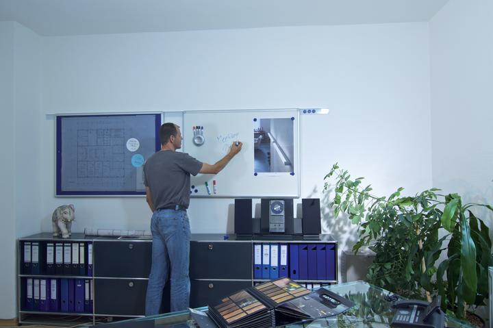 Produktbild Franken Systemleiste ProWall (1 x)