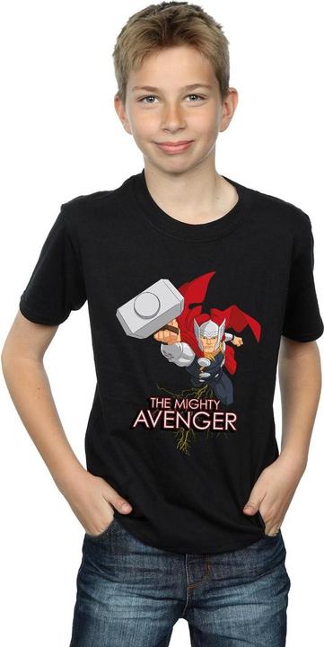 Produktbild Thor The Mighty Avenger TShirt Jungen (140, 146)