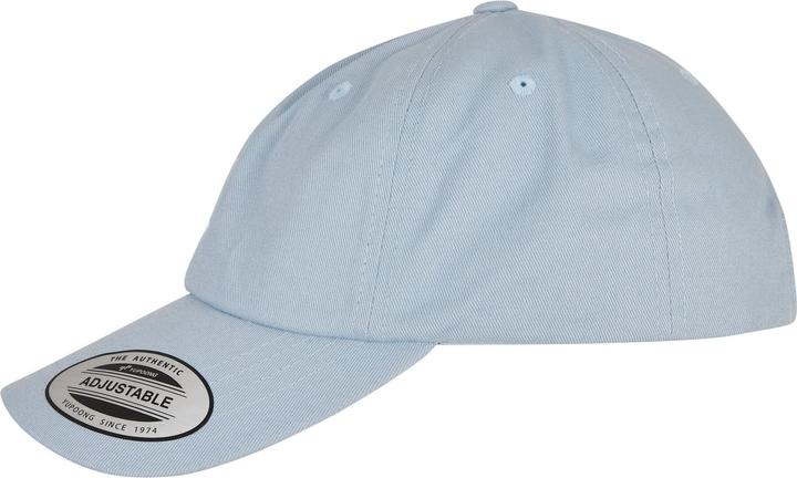 Immagine prodotto Mister Tee Cappello a basso profilo azzurro Lettera - 19731 (Taglia unica)