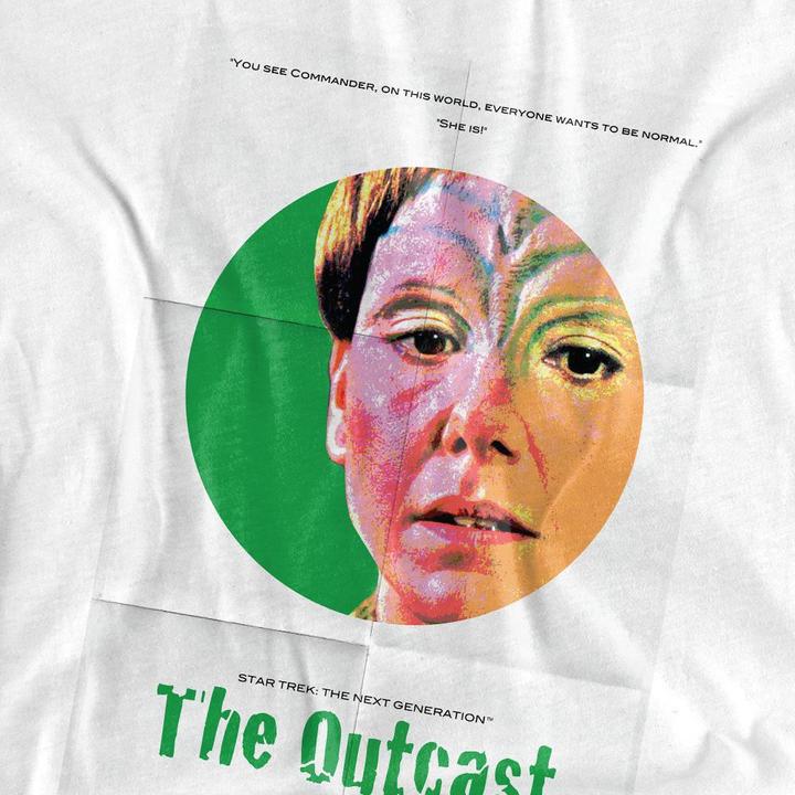 Produktbild The Next Generation Season 5 Episode 17 TShirt (XL)