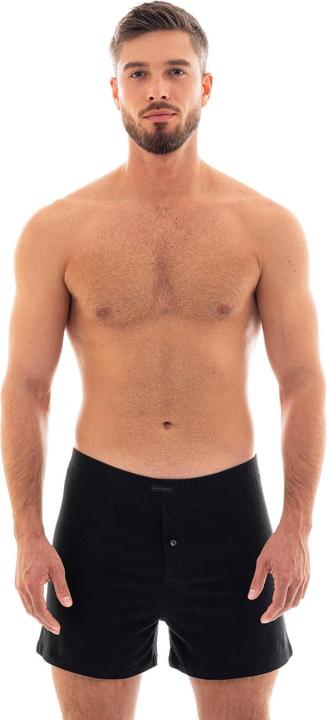 Produktbild Bruno Banani Boxershort Casual Locker sitzend (S, 2er Pack)