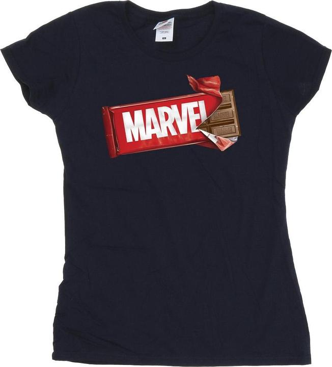 Produktbild Marvel Chocolate TShirt (XL)