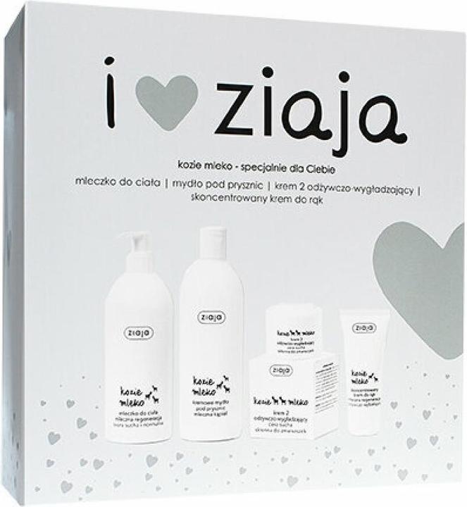 Ziaja Goat's Milk (500 ml)