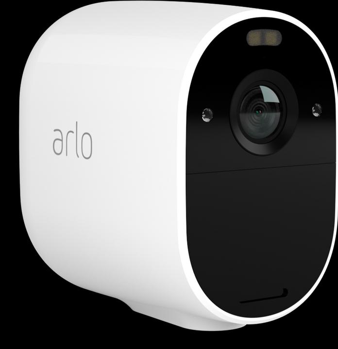 Actual product image Arlo Essential Spotlight, kit 3 cameras white (1920 x 1080 Pixels)
