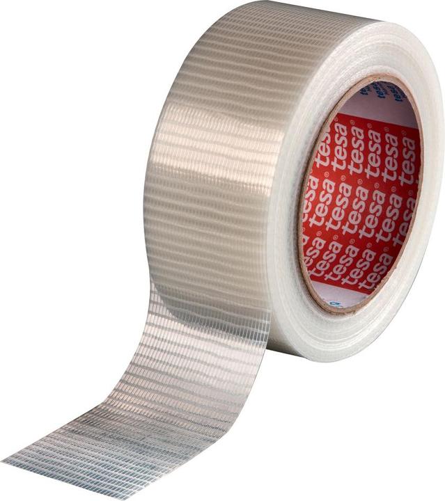 Actual product image tesa 04665-00000-00 Adhesive tape Suitable for indoor use Suitable for outdoor use (48 mm)