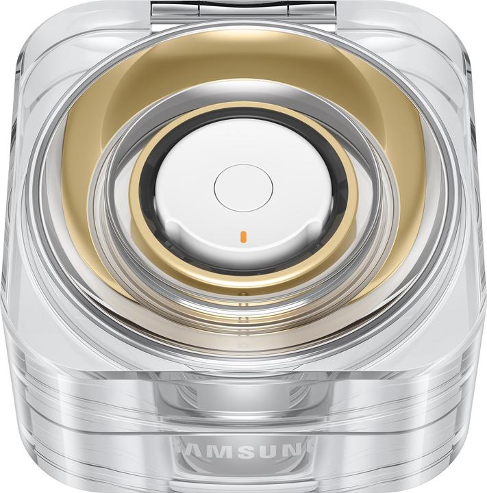 Actual product image Samsung Galaxy Ring (10, Titanium Gold)