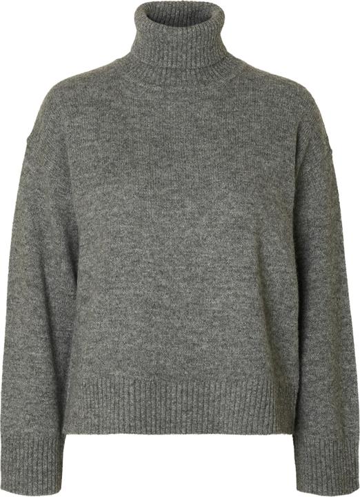 Immagine prodotto Selected Femme Maglione dolcevita lavorato a maglia (XL)