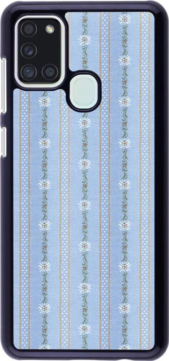 Produktbild PhoneLook Hülle Edel- Weiss (Samsung Galaxy A21s)