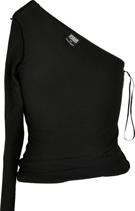 Urban Classics Ladies Asymmetric Longsleeve