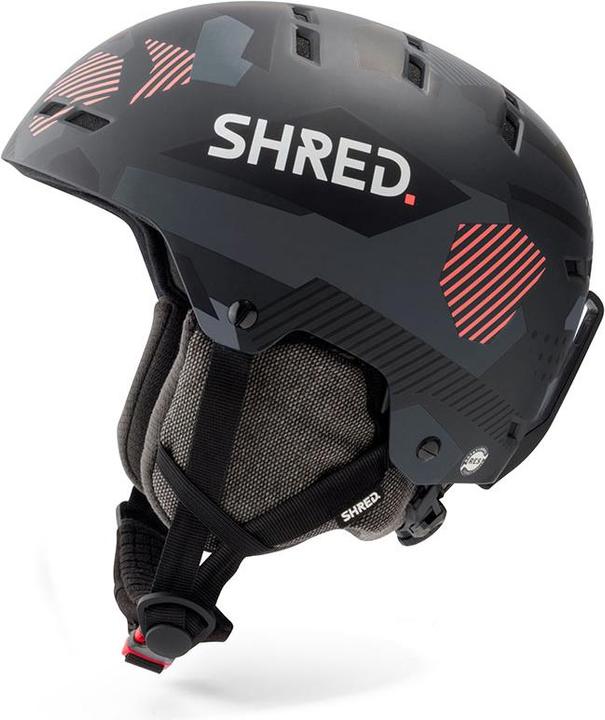 Actual product image Shred Totality Noshock Night Flash (59 - 62 cm, L)