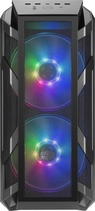 Immagine prodotto Cooler Master MasterCase H500M (E-ATX, ATX, mATX, Mini-ITX)