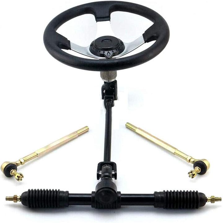 Produktbild Iriisy Go-Kart 300mm Lenkrad
