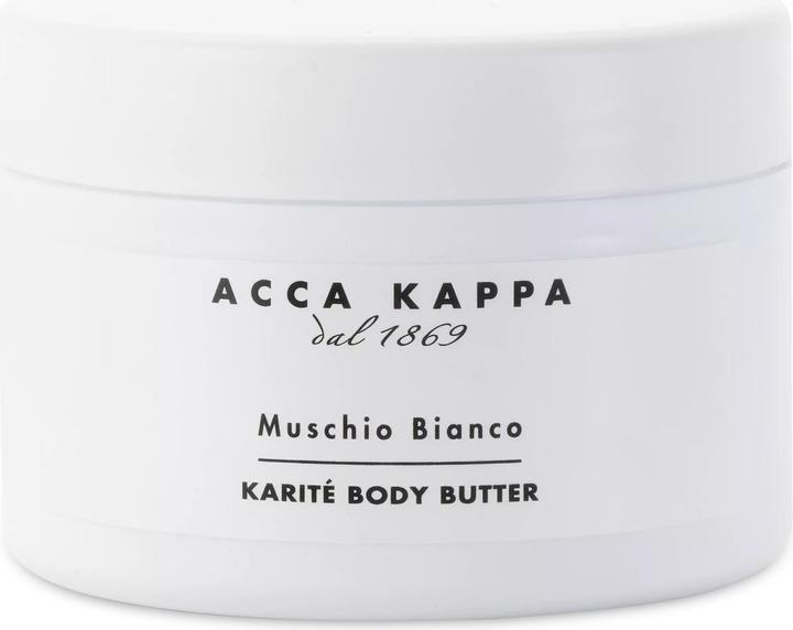 Produktbild Acca Kappa White Moss Karité Body Butter (Body Butter, 200 ml)