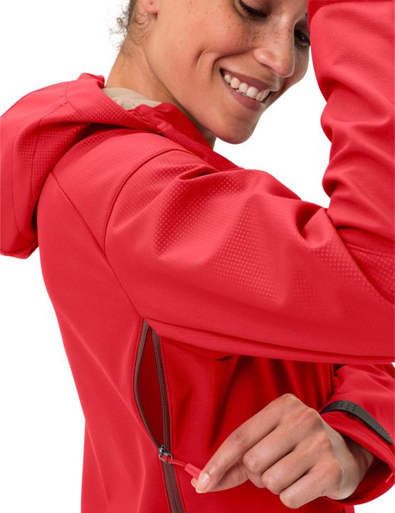 Image du produit Vaude Veste Softshell All Year Elope pour femme (34)