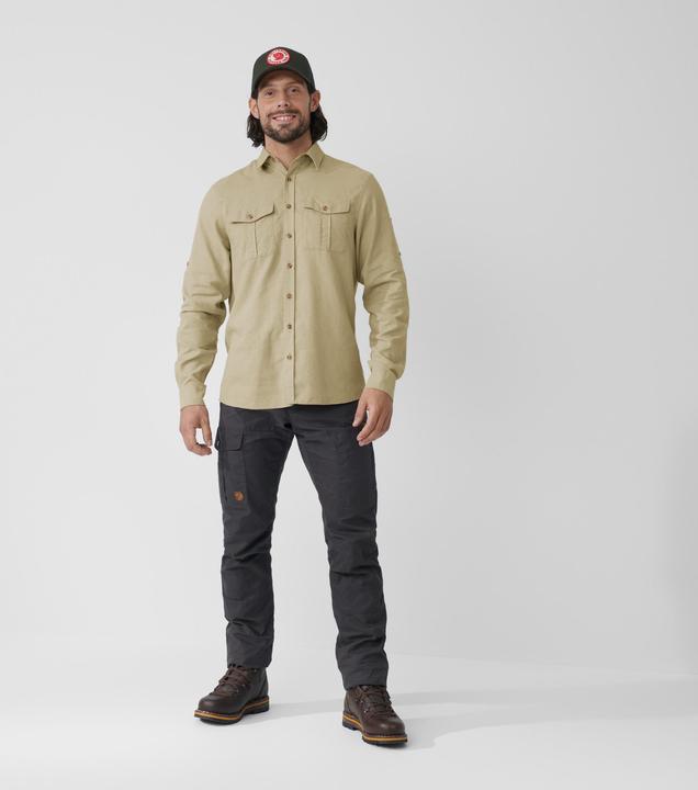 Actual product image Fjällräven Övik Travel Hemd (XL)