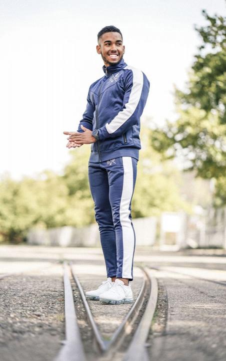 Immagine prodotto Gym Generation Joggers Urban Force - Marina Scuro (S)