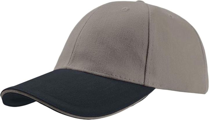 Grey/navy blue