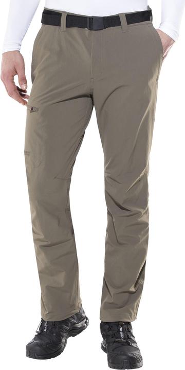 Actual product image Maier Sports Nile trousers roll up short (52)