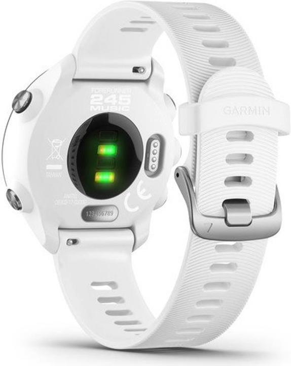 Actual product image Garmin Forerunner 245 Music (42.30 mm)