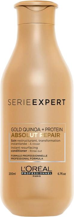 L'Oréal Professionnel Série Expert Absolut Repair - Conditioner Gold Quinoa + Protein (200 ml)