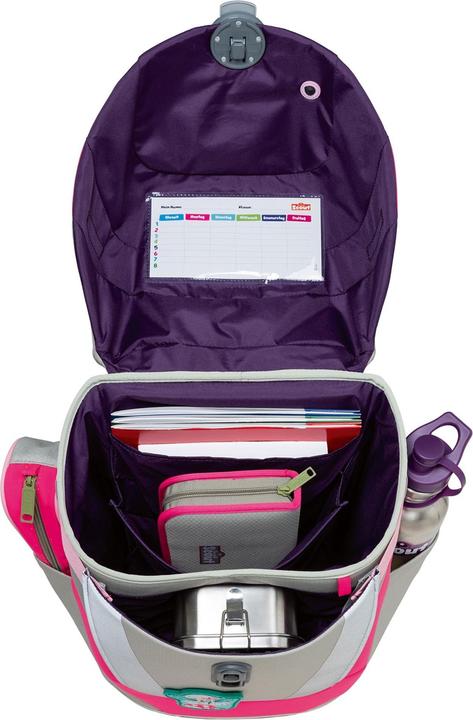 Immagine prodotto Scout Set di cartelle Sunny II 4 pezzi. (22 l)