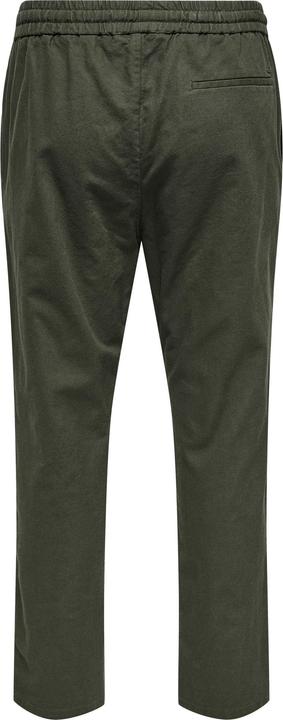 Produktbild Only & Sons Verjüngt Mid Rise Hose Jogginghose (XS)