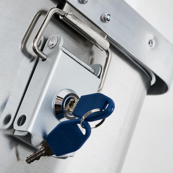 Image du produit Alutec Boîte en aluminium Classic 30