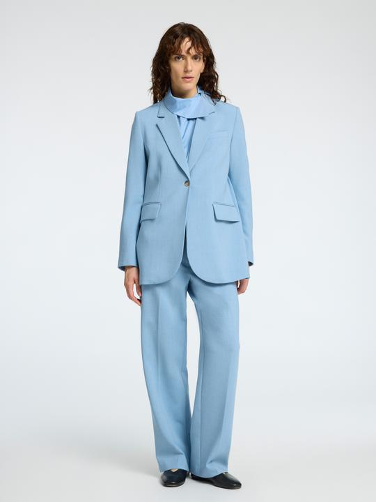 Produktbild Selected Femme Langer Oversize-Blazer (40)