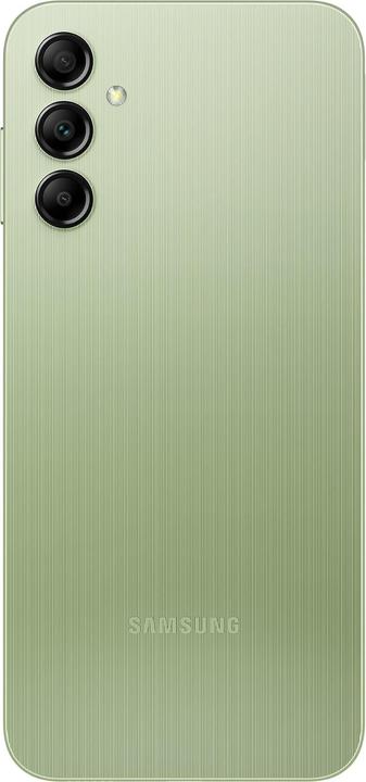 Produktbild Samsung Galaxy A14 LTE (64 GB, Light Green, 6.60", Dual SIM, 50 Mpx, 4G)