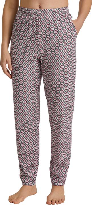 Produktbild Calida Pyjama Unterteil "Favourites Ground" grün/klein gemustert (36)