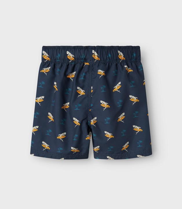 Produktbild Name it Print Badeshorts (158)
