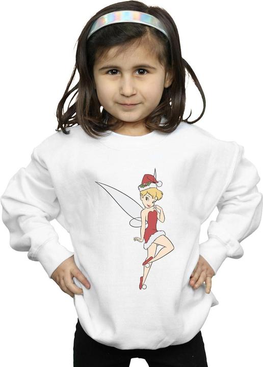 Image du produit Disney - Sweat TINKER BELL CHRISTMAS - Fille (140, 146)