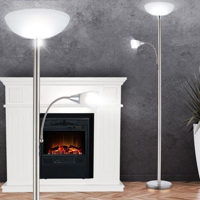 Image du produit Globo Lampadaire Blade (E27)