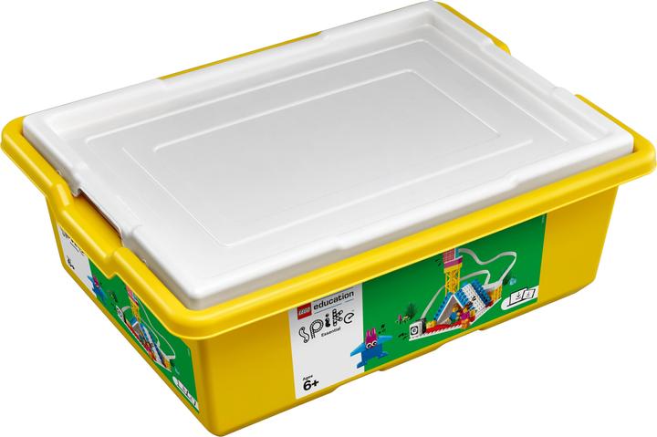 Actual product image LEGO SPIKE Essential Set (45345, LEGO Education)