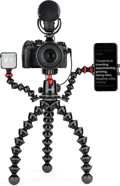 Produktbild Joby GorillaPod Rig (Metall)