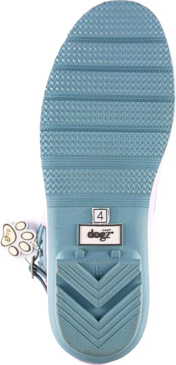Produktbild Lazy Dogz Gummistiefel Cookie PfotenMuster (36)