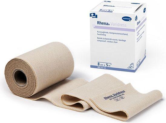 Actual product image Rhena Varidress 10cmx5m hautfarbig