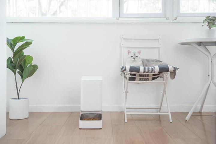 Actual product image Xiaomi Smart Pet Food Feeder (3.60 l)