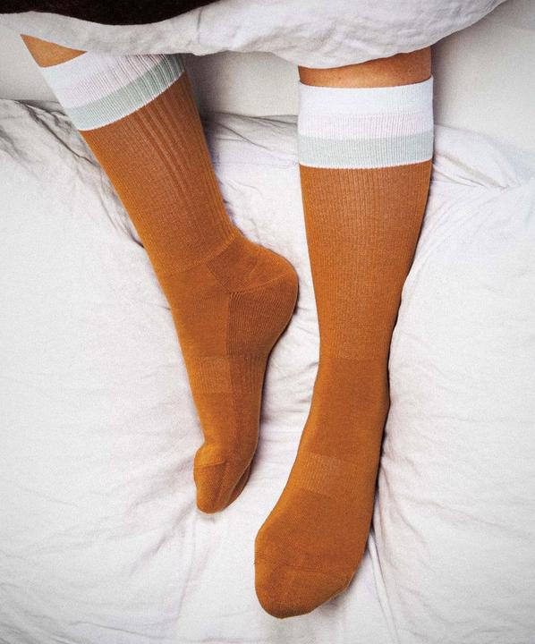 Produktbild DillySocks Aksel sweet potato (Einzelpack, 36 - 40)