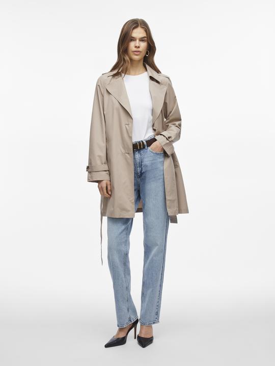 Produktbild Vila Taillengürtel Trenchcoat (34)