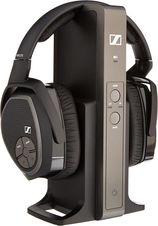 Produktbild Sennheiser Rs 175 (18 h, Kabellos)