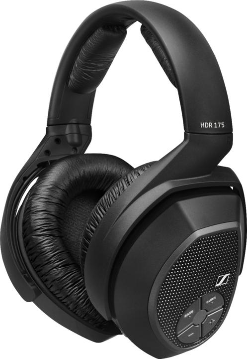 Produktbild Sennheiser Rs 175 (18 h, Kabellos)