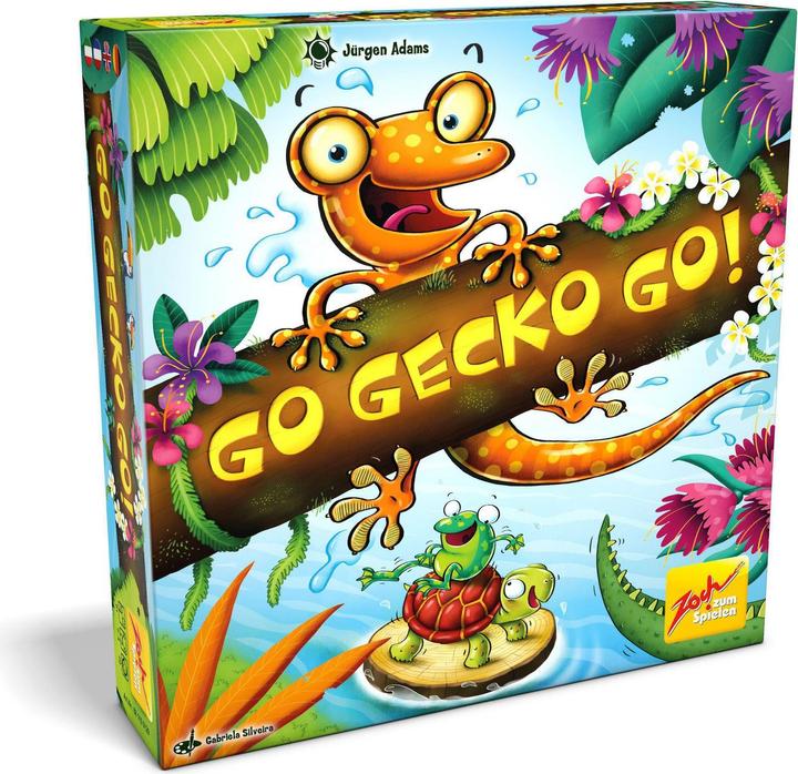 Produktbild Zoch Go Gecko Go (Deutsch)