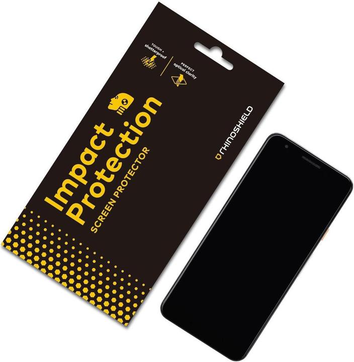 Image du produit RhinoShield Résistant aux chocs (1 pièce(s), Google Pixel 3a XL)