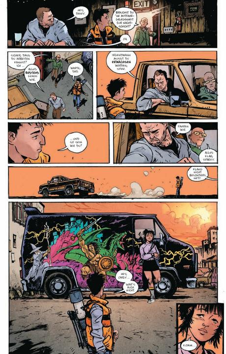 Immagine prodotto Panini Transformers (Tedesco, Mike Spicer, Daniel Warren Johnson, 2025)