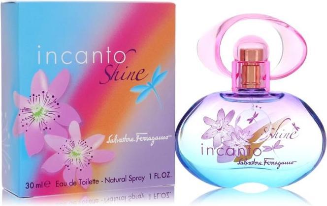 Image du produit Salvatore Ferragamo Incanto Shine (Eau de toilette, 30 ml)