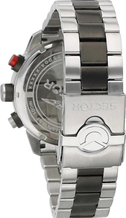 Produktbild Sector R3253575006 Serie 850 Dual Time 45mm 10ATM (Sportuhr)