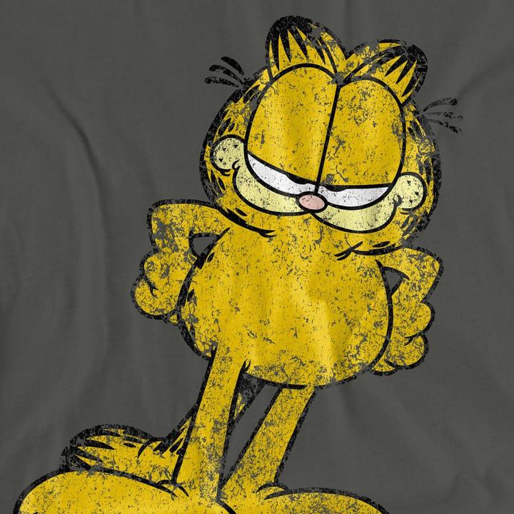 Image du produit Garfield - T-shirt BIG OL' CAT - Adulte (S)